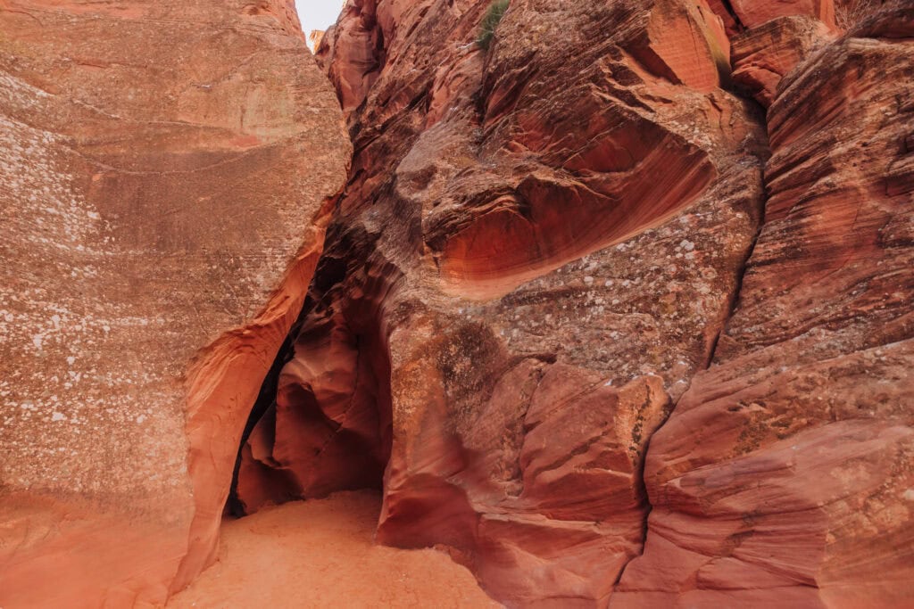 Antelope Canyon X Photos