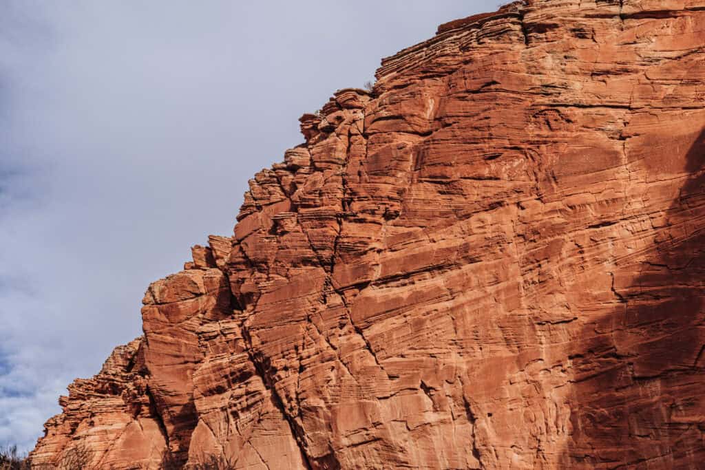 The X at Antelope Canyon X in Page, AZ