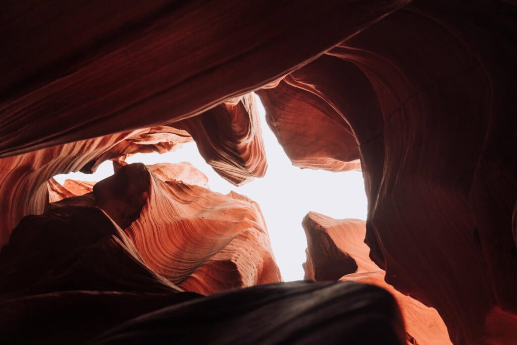 Antelope Canyon X in Page, AZ