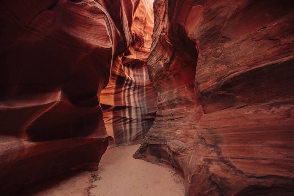 Inside Cardiac Canyon