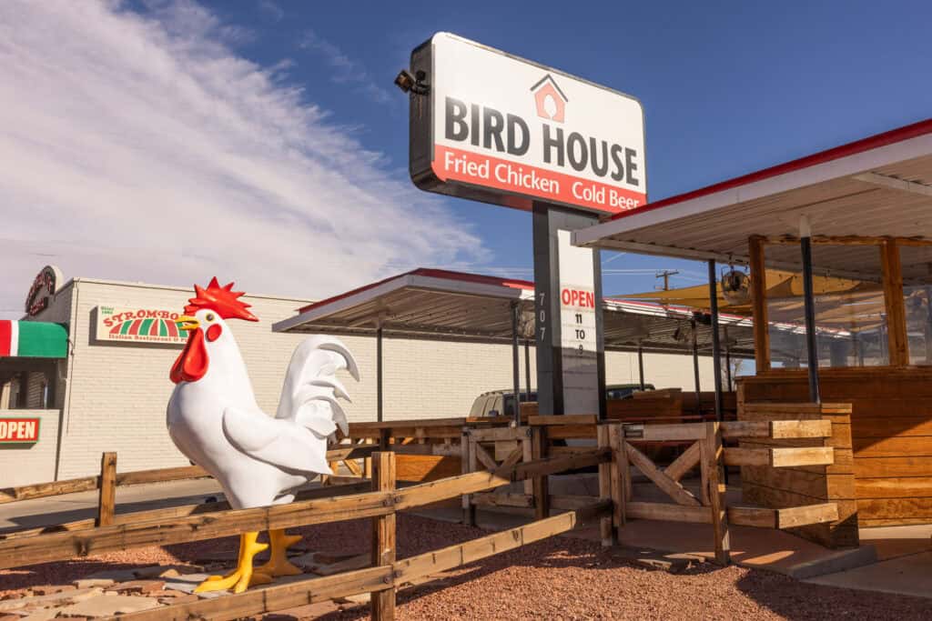 Bird House AZ in Page