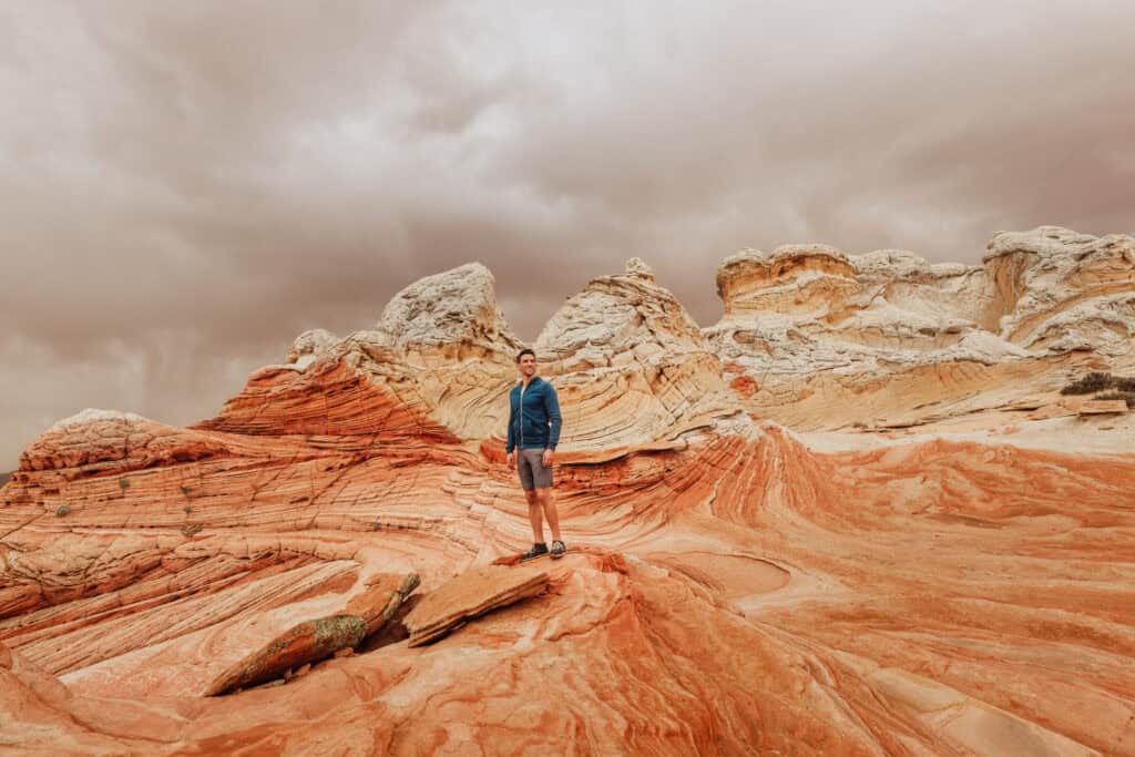 White Pocket Hike