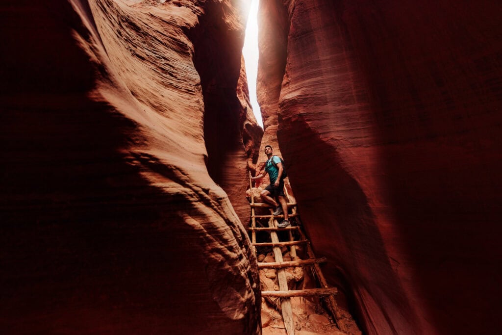 things to do in page az buckskin gulch