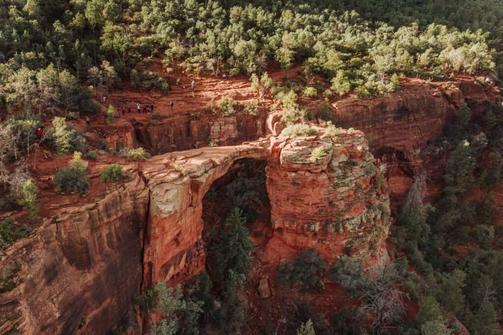 Devil's Bridge Sedona