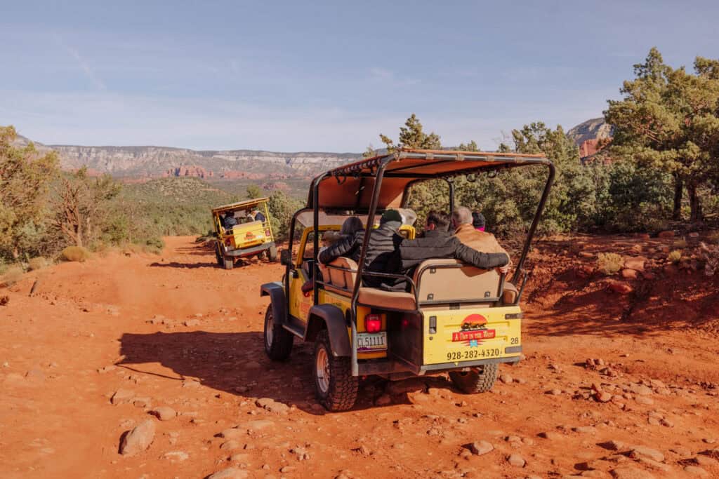 ATV Tour by Devil's Bridge