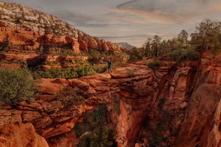 Devils Bridge Sedona