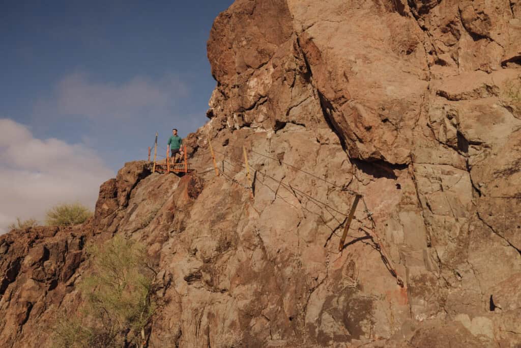 Picacho Peak hike