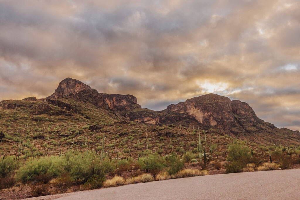 Picacho Peak Arizona