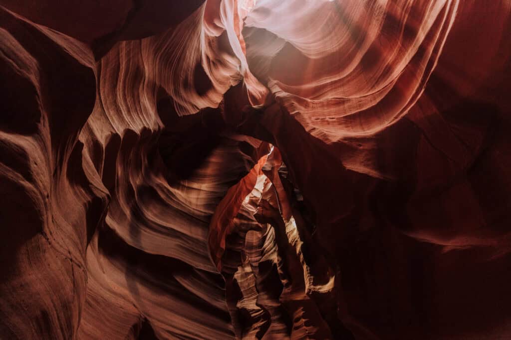 Upper Antelope Canyon