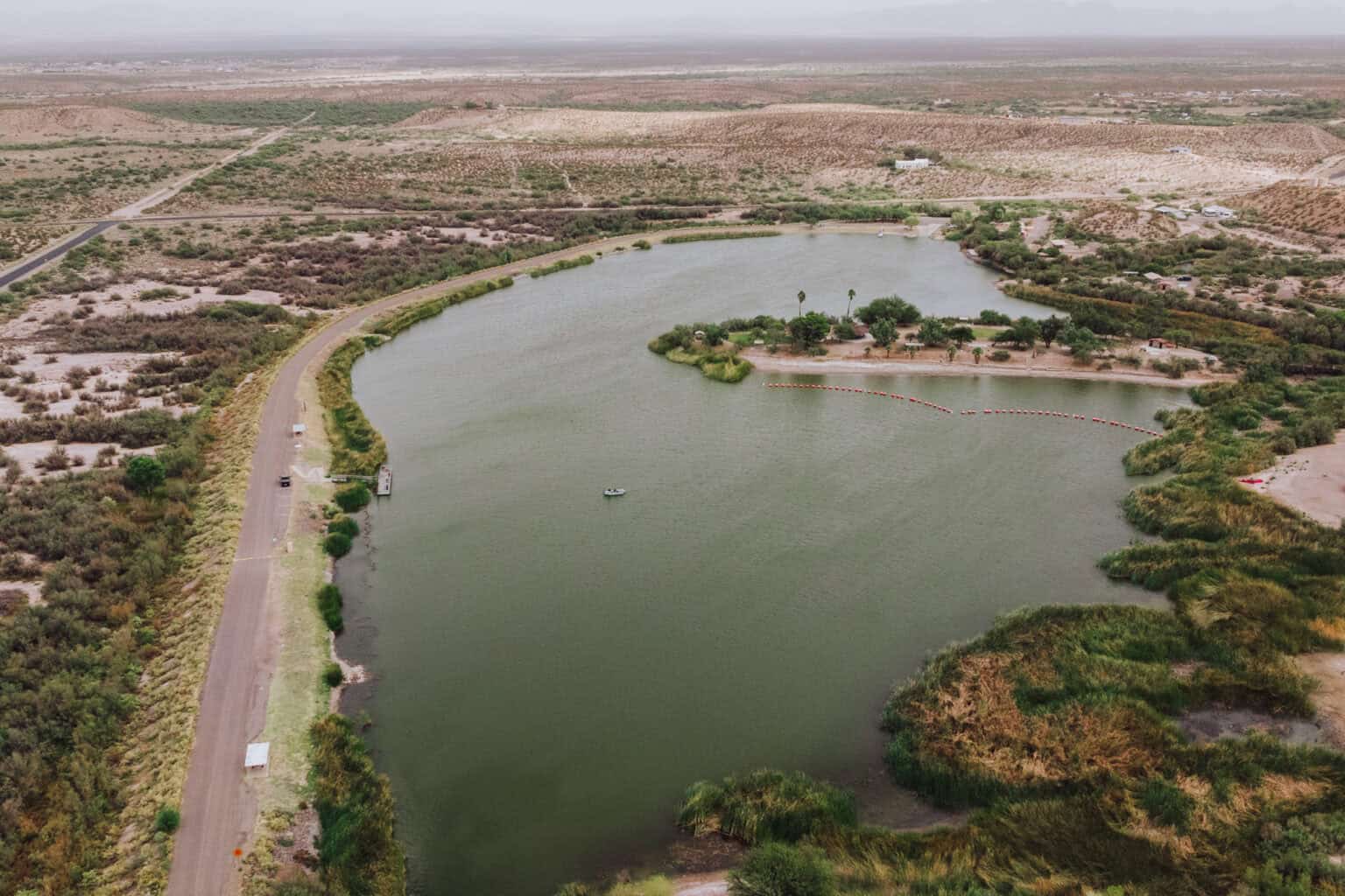 Roper Lake State Park: Camp & Fish in Eastern Arizona – Arizona Detours