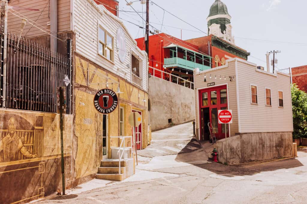 The Bisbee Brewing Company