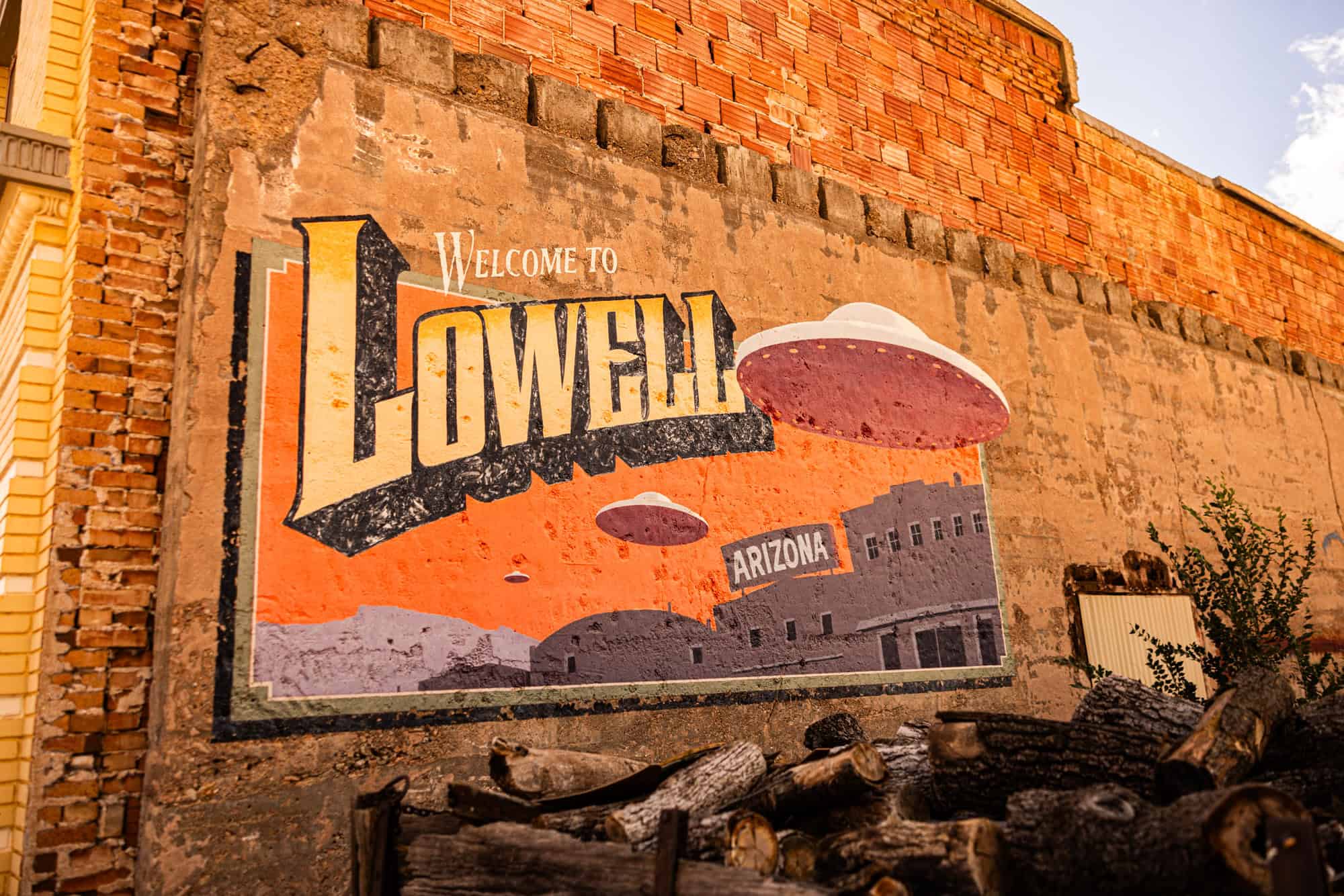 Visit Lowell Arizona