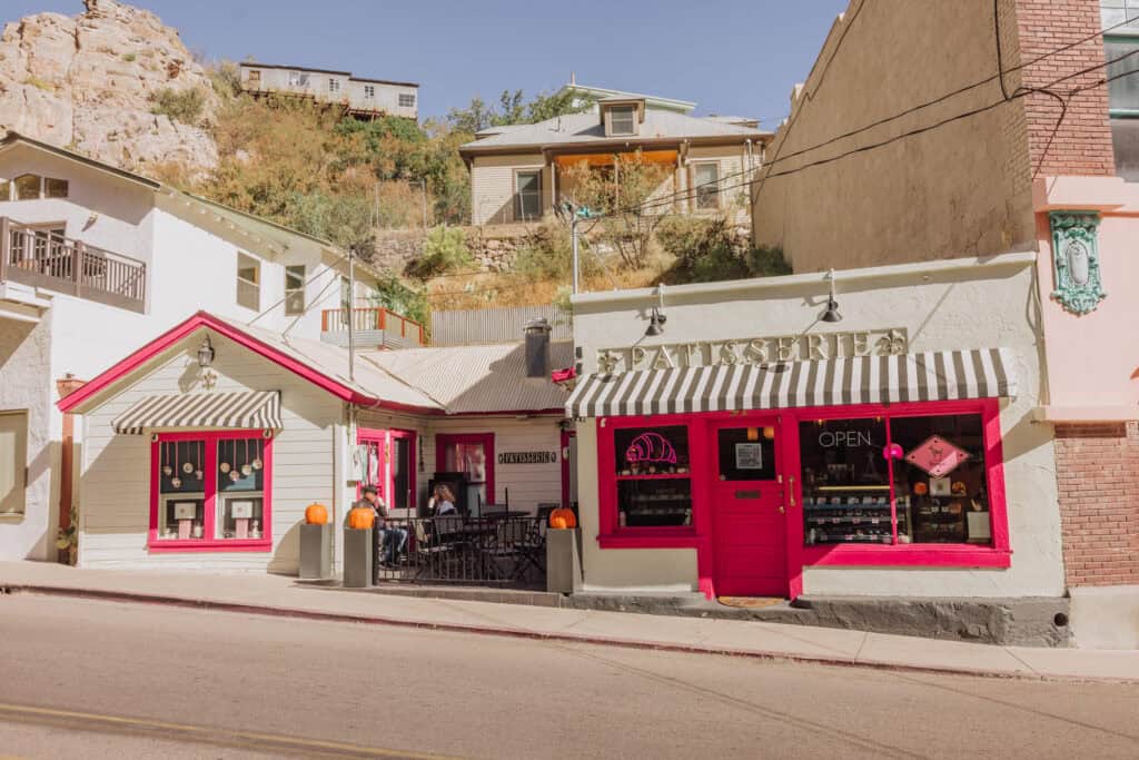 The best bakery in Bisbee