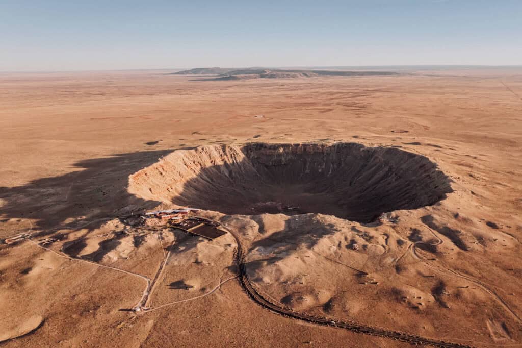 Meteor Crater, Arizona